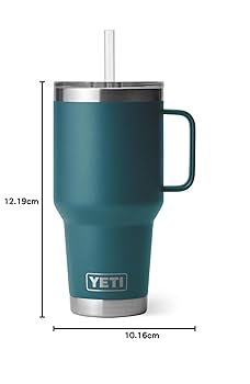 イエティ　YETI RAMBLER 35 oz STRAW MUG ネイビー Rambler® 35 oz (1 l) Straw Mug – YETI EUROPE